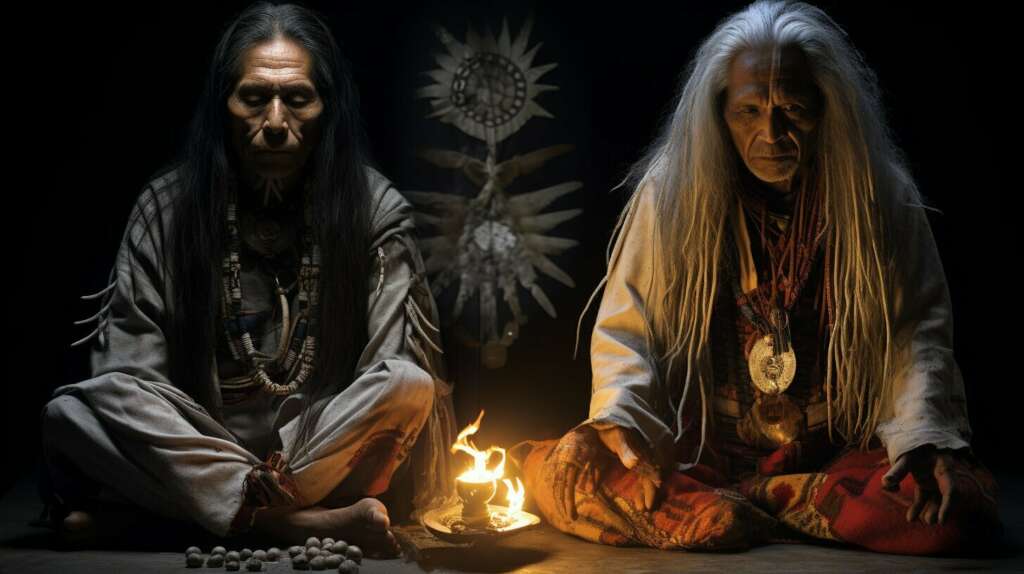 shaman vs priest