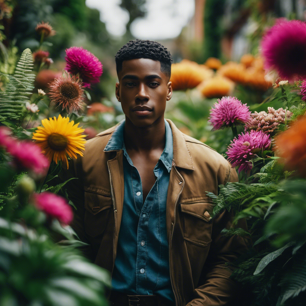 Positive Affirmations for Young Black Males - Paul Van Gelder