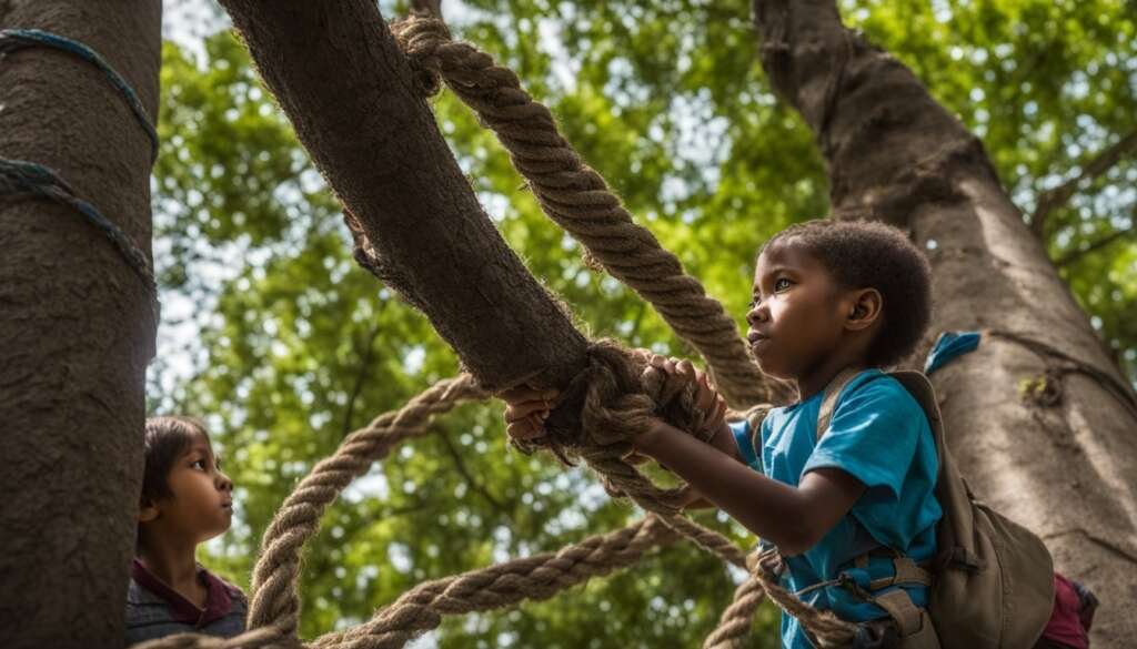 Building resilience in childhood