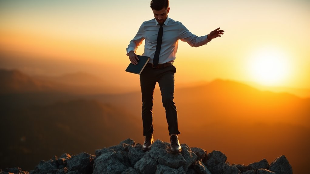 actively pursue your dreams