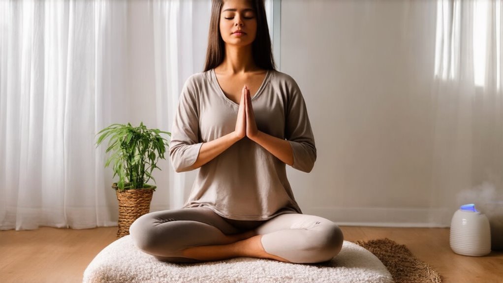 affirmations enhance wellness routines