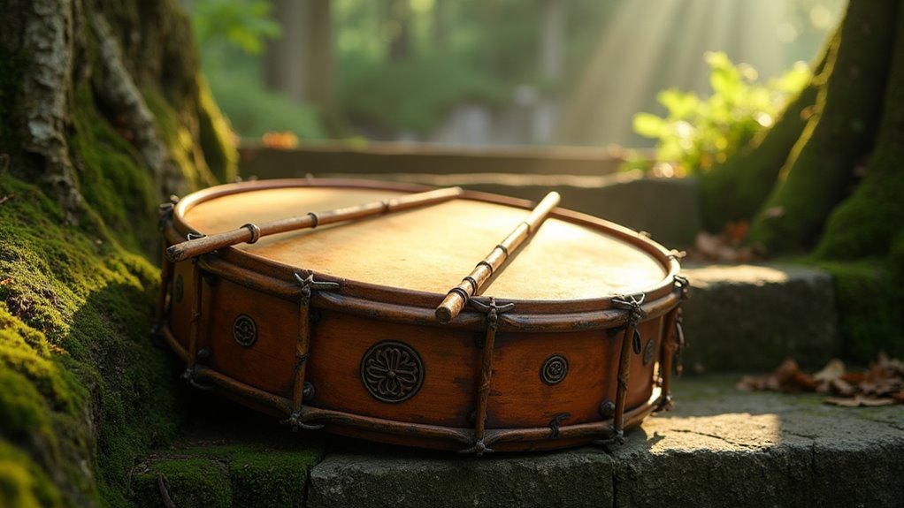 ancient rhythms and spirituality