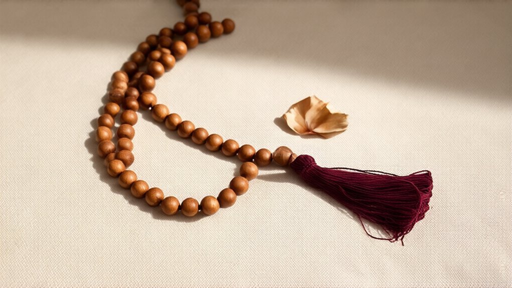 choosing buddhist prayer beads