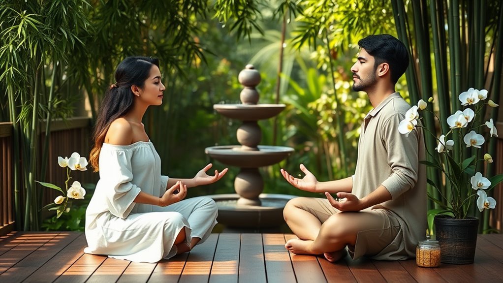 conscious manifestation enhances relationships