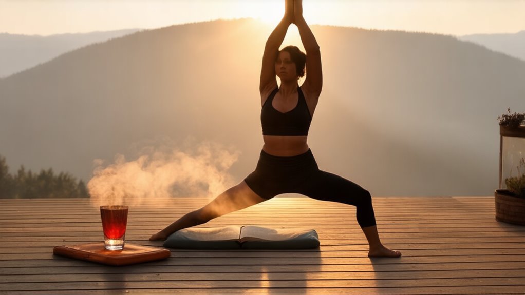 consistent practice builds momentum