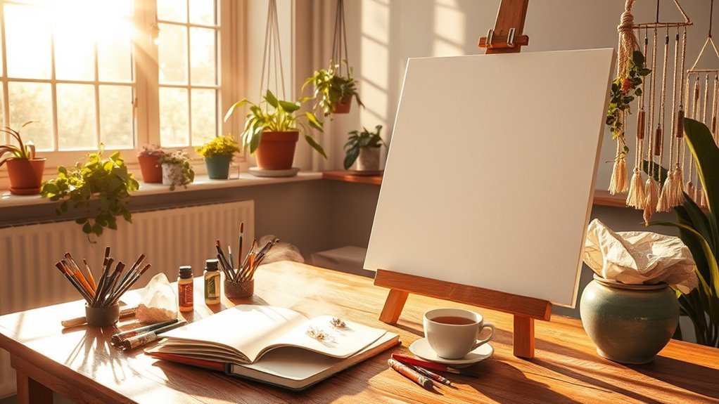 creative visualization for prosperity