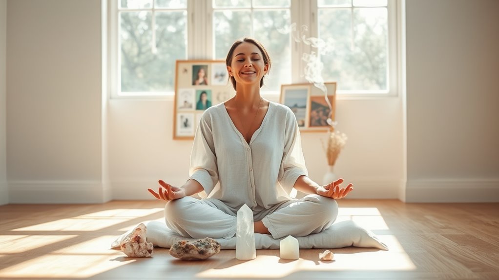 daily manifestation practice guide