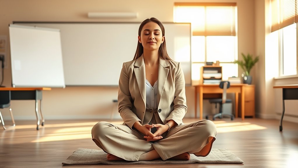 daily positive affirmation practices
