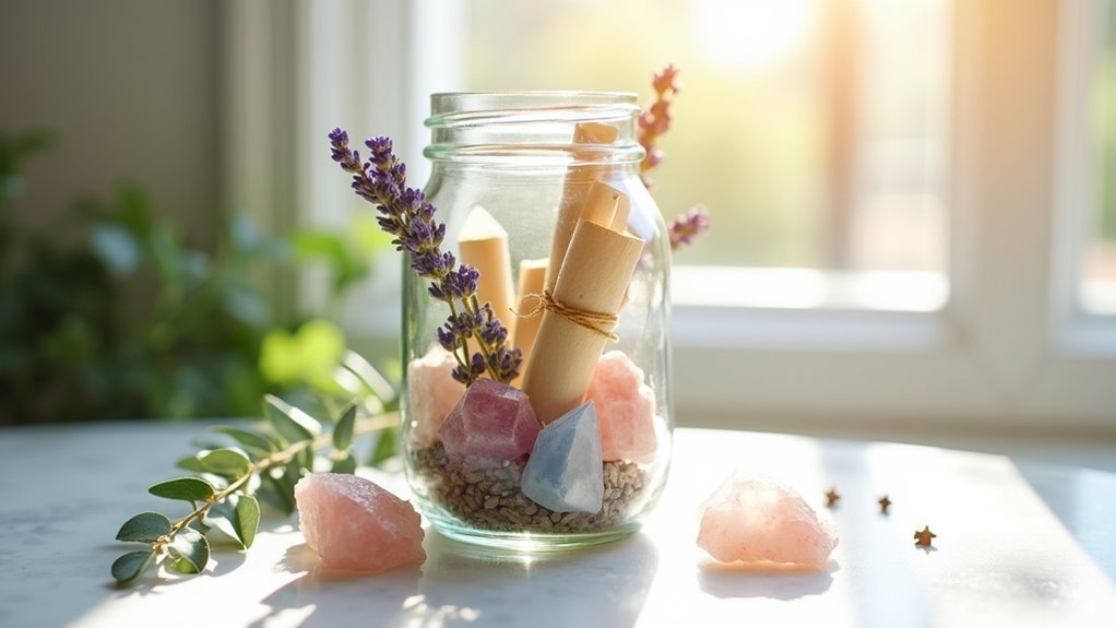 dreams in a jar