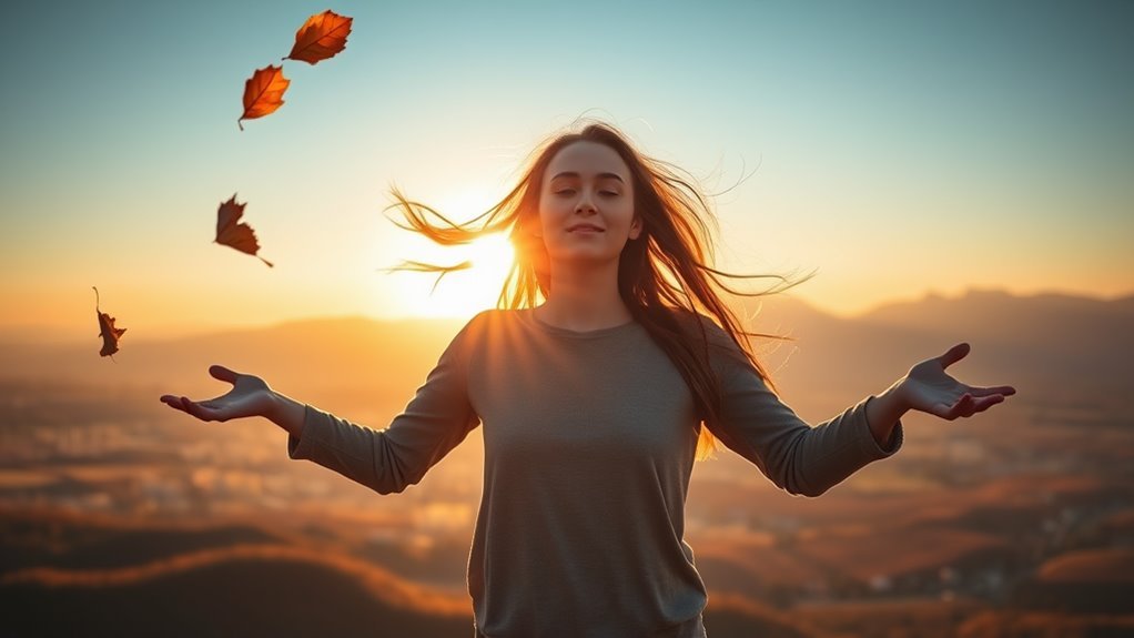 empowerment through personal release