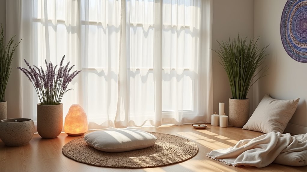 healing through guided affirmations