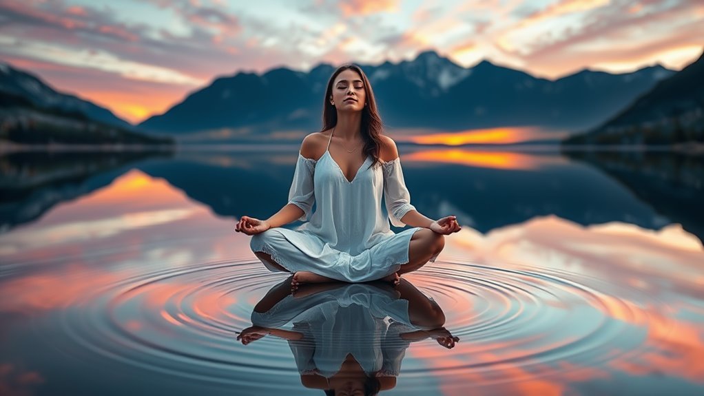 inner harmony meets reality