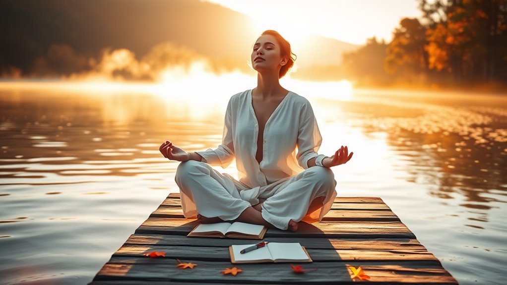 inspired action grateful heart