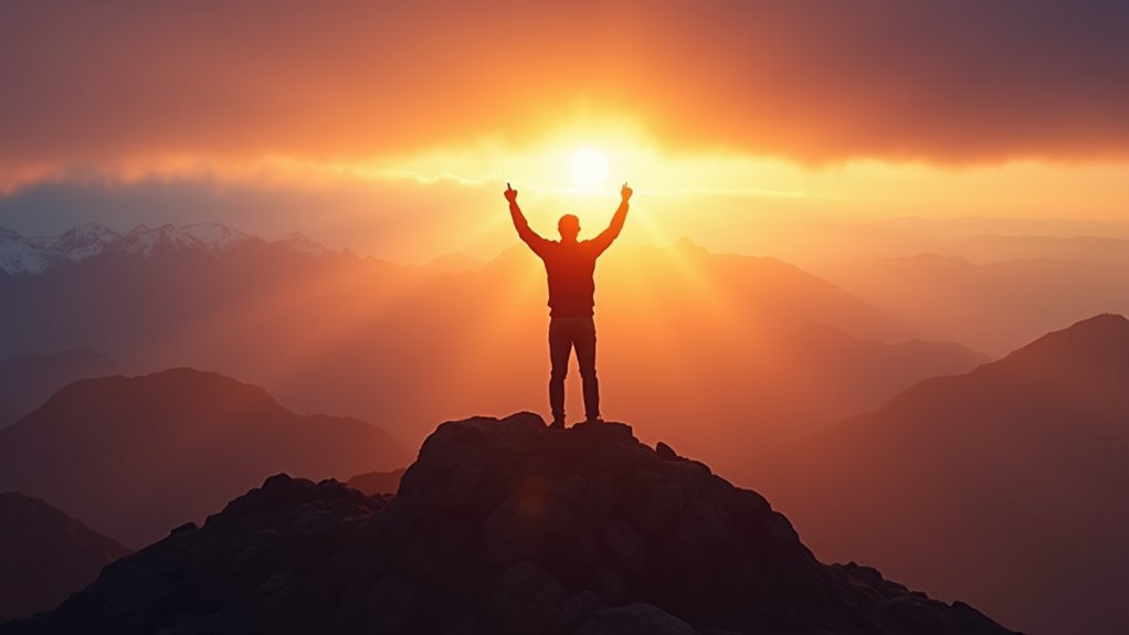 manifestation through belief