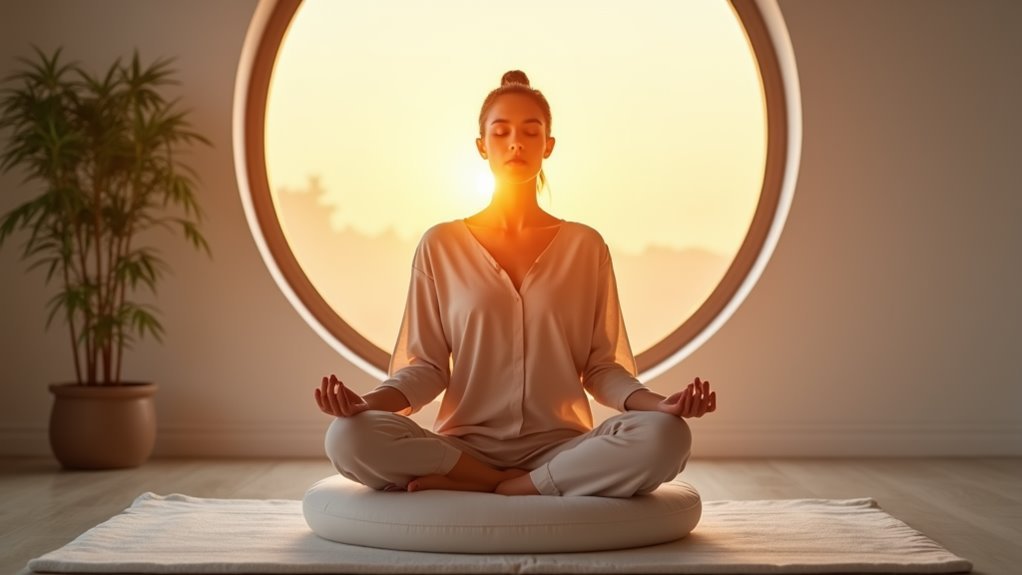 manifestation through changed expectations