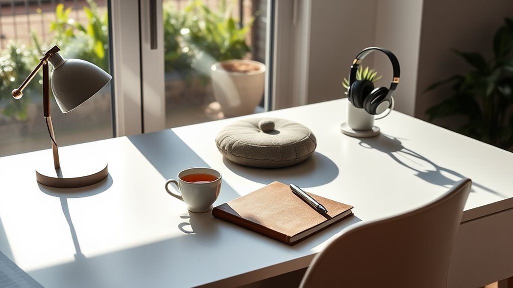 mindset meets productivity goals
