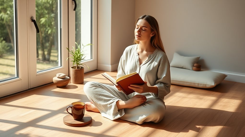 nurture your self worth daily