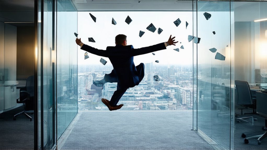 overcoming career barriers