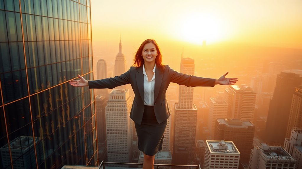personal growth drives transformation
