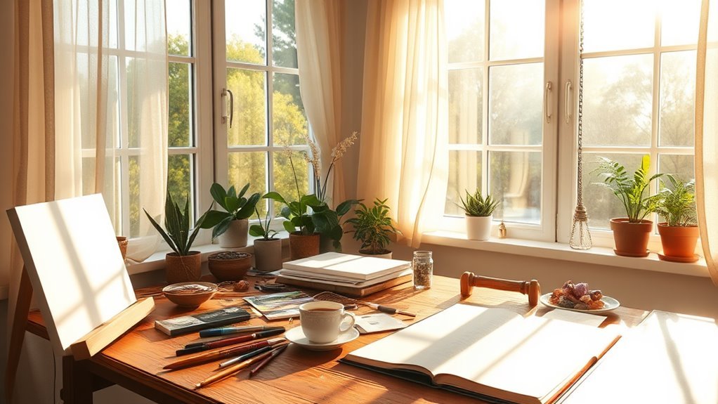 positive self talk unleashes creativity