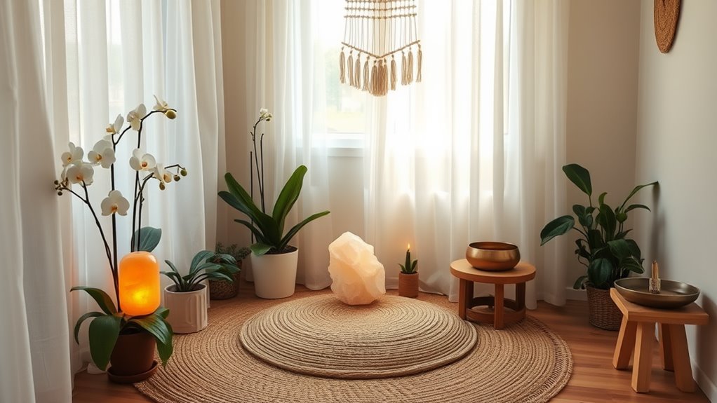 sacred space daily practice