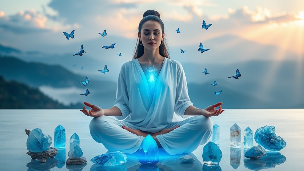 throat chakra healing techniques