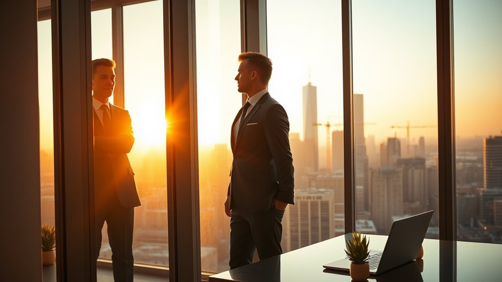 transformative career mindset development