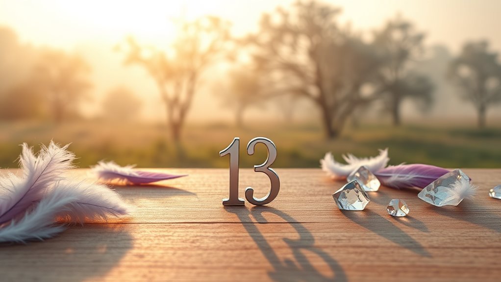 angel number 13 meaning