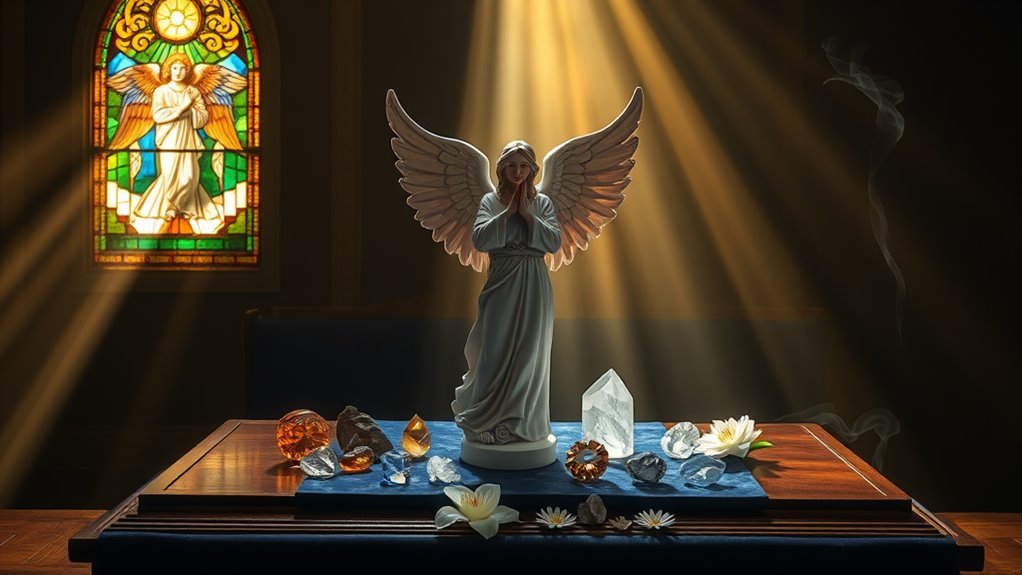 archangel uriel s transformative energy