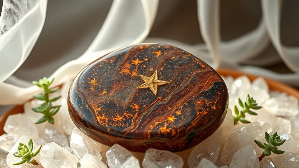 astrophyllite s transformative energy potential