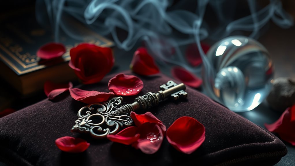 blood dreams revealed secrets