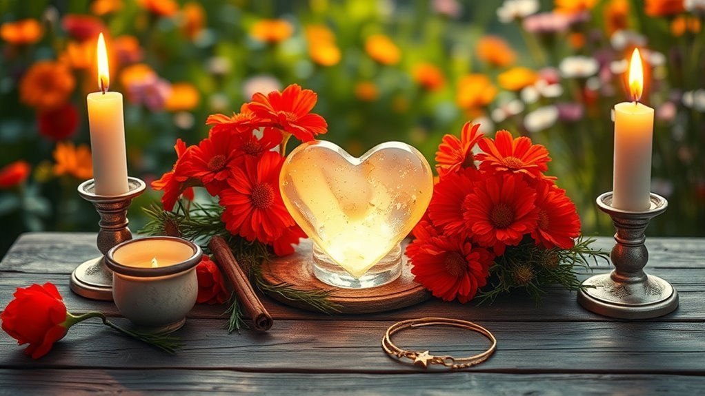 capture aries heart gently