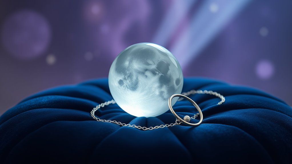 celestial bodies in harmony