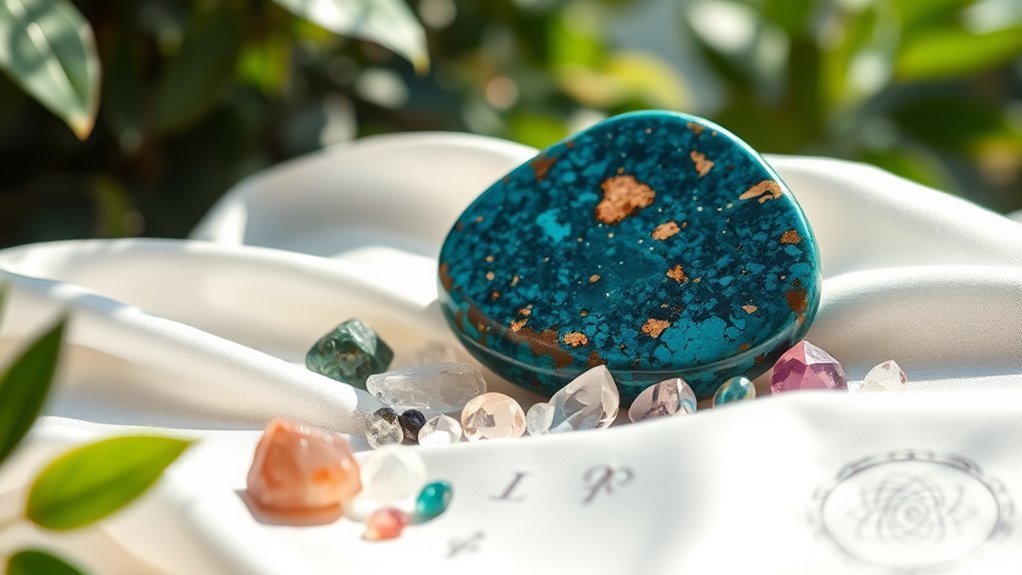chrysocolla healing guide revealed