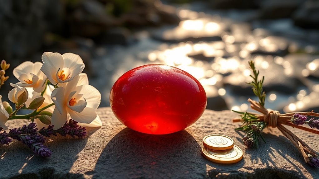 cinnabar s healing prosperity secrets