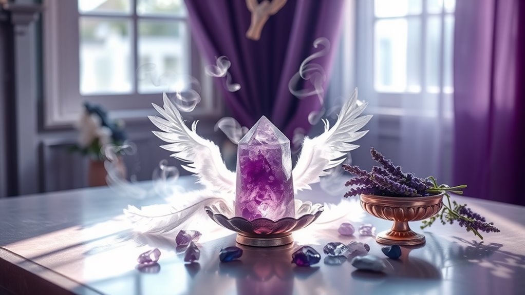 connection with archangel zadkiel