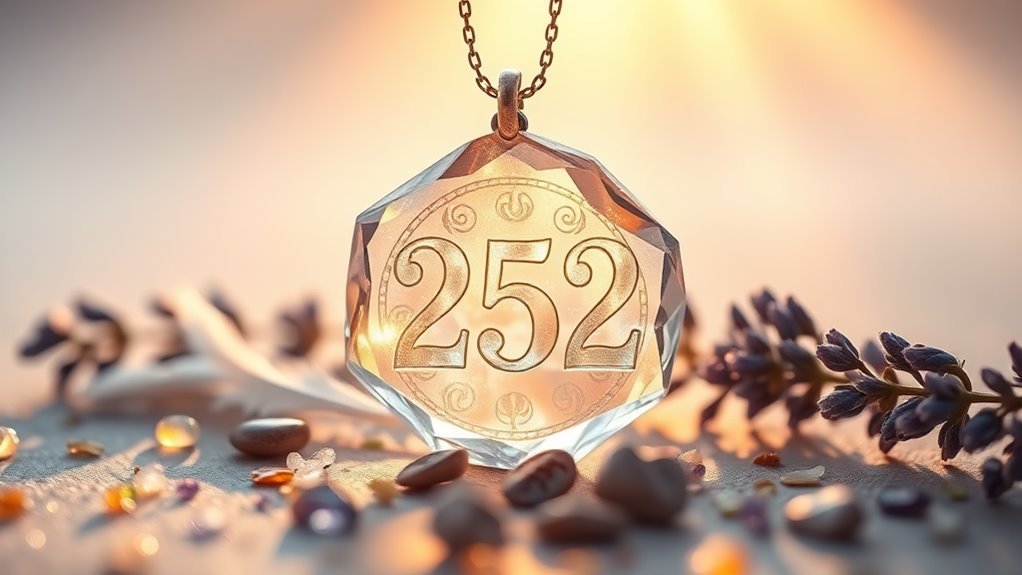 discover angel number 252
