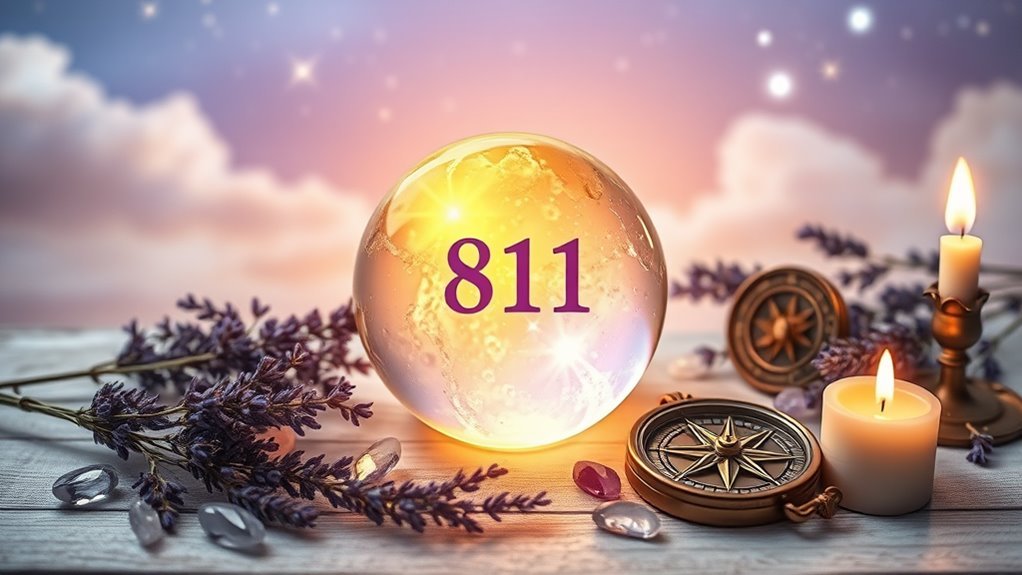 discover angel number 811