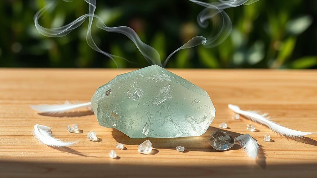 discover prehnite s energetic benefits