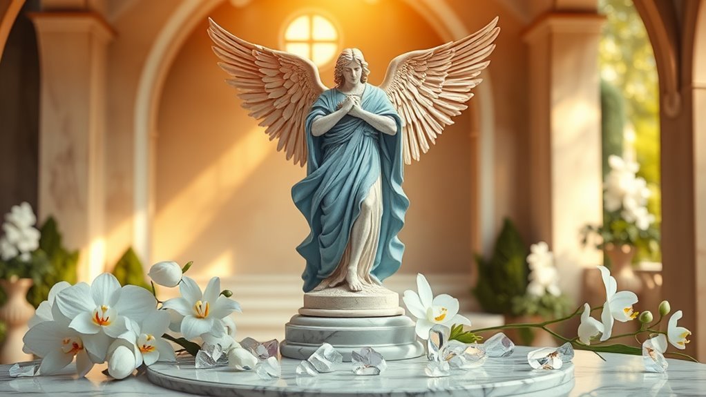 divine protector archangel michael