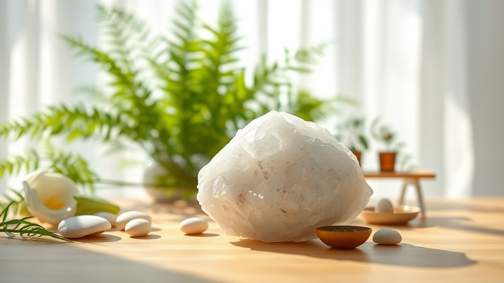 dolomite s healing properties revealed