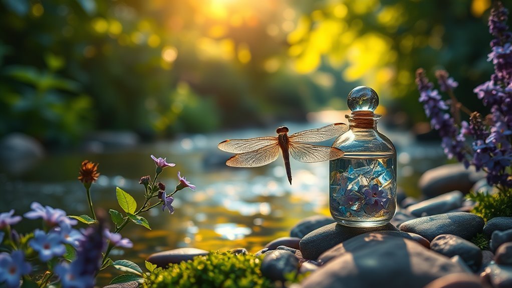 dragonflies mystical powers revealed