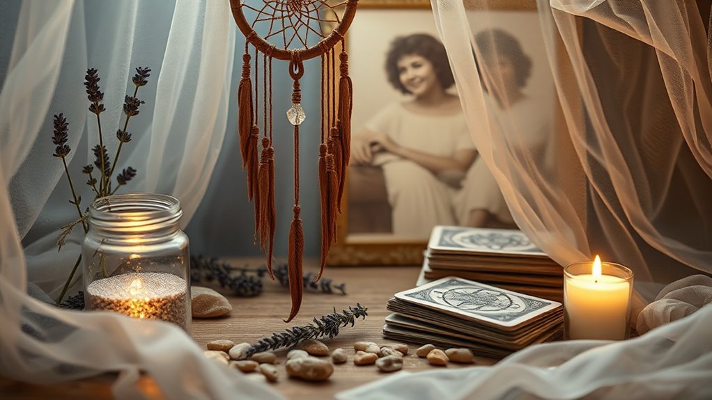 dreams of deceased relatives