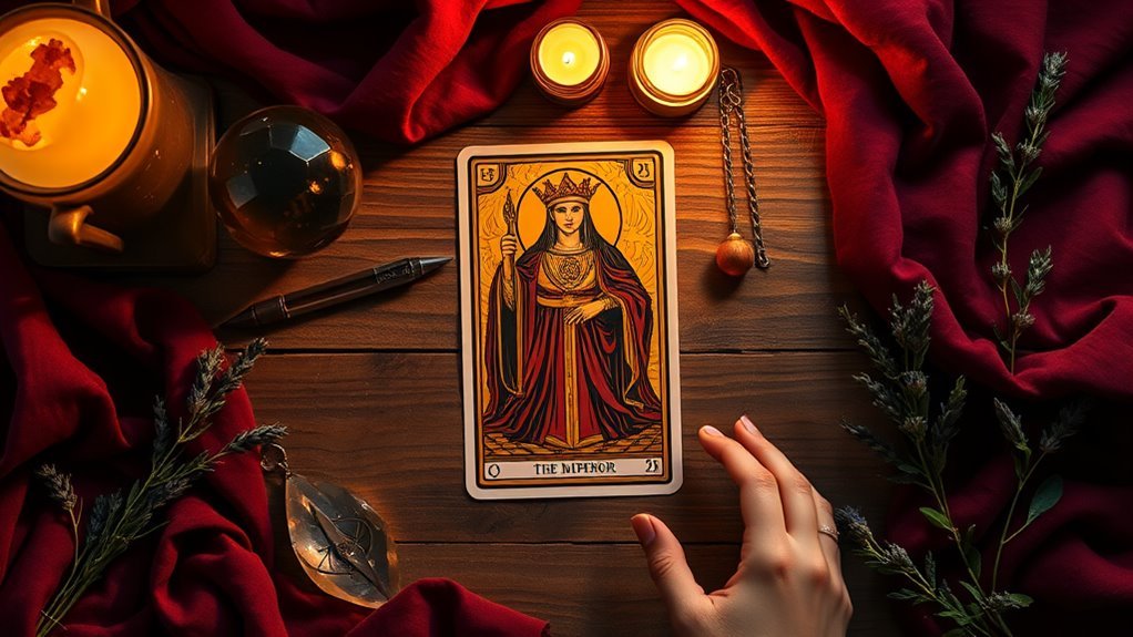 embrace authority and structure