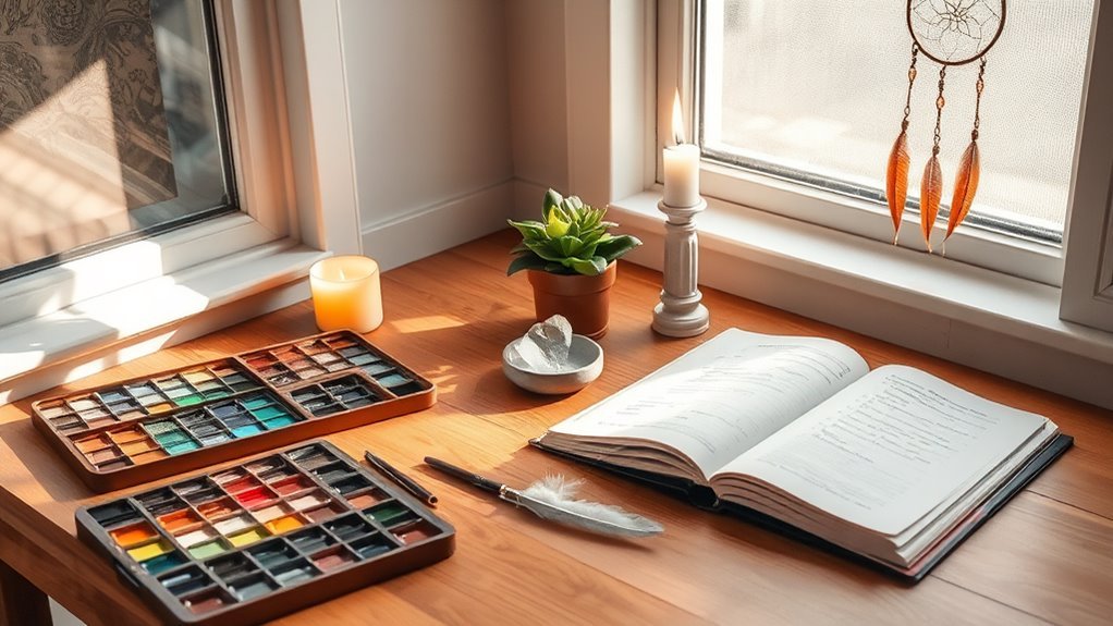 embrace creativity with guidance