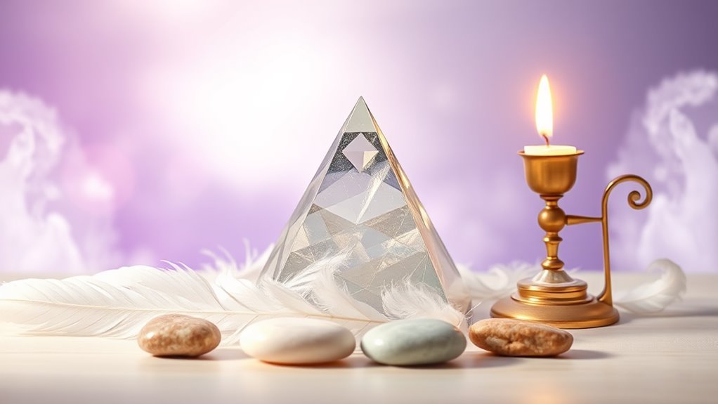 embrace positive spiritual guidance
