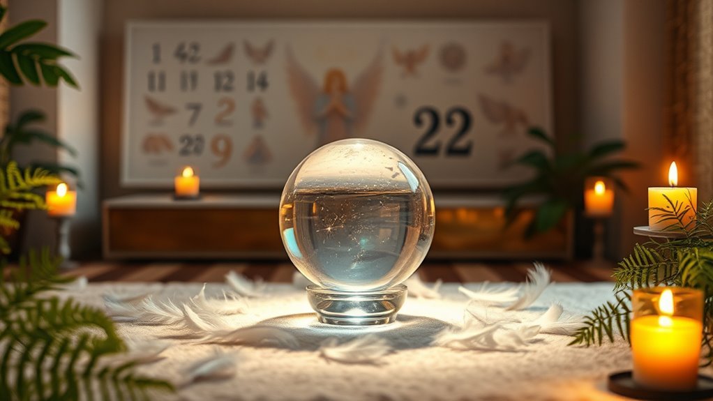 embrace the divine guidance