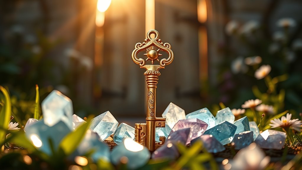 embrace transformative spiritual guidance