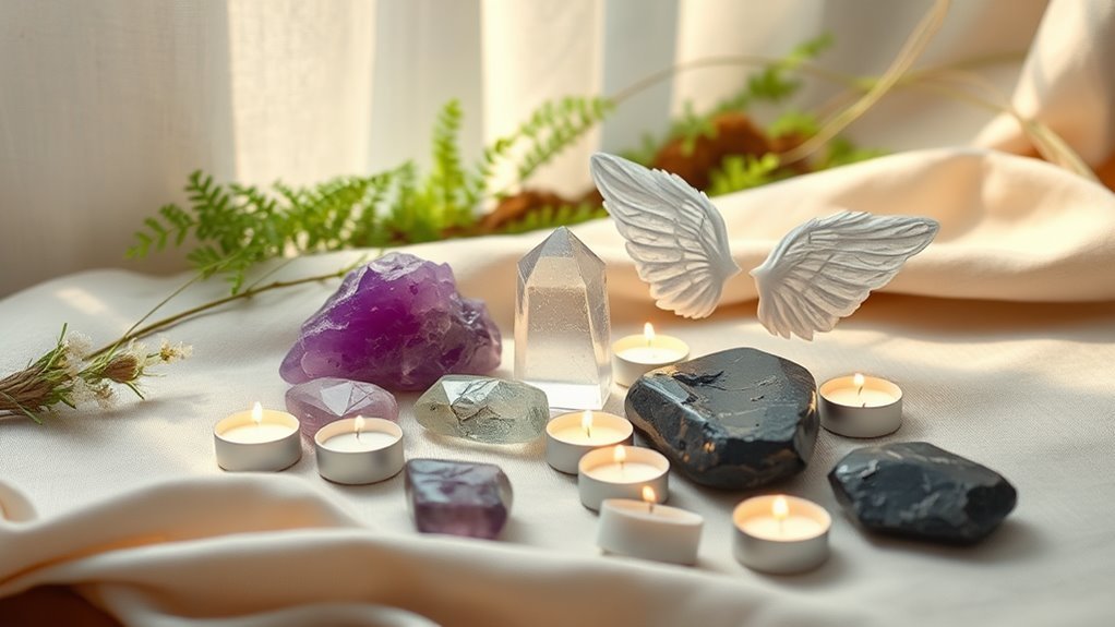 embrace transformative spiritual guidance