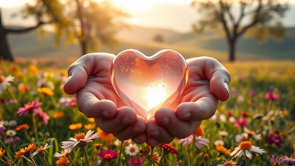 embracing the universal connection